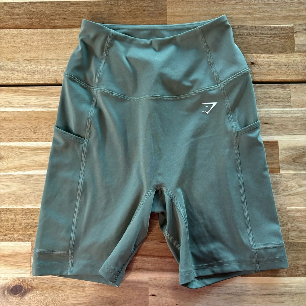 Gymshark Biker Shorts‎